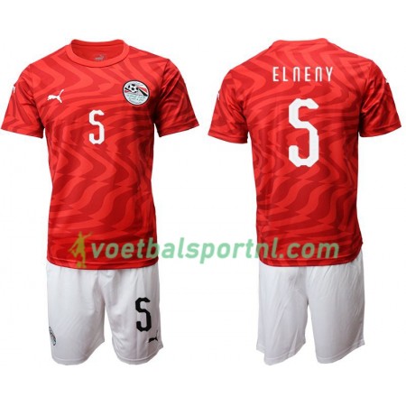 Egypten Elneny 5 Kind Thuis Tenue 2019